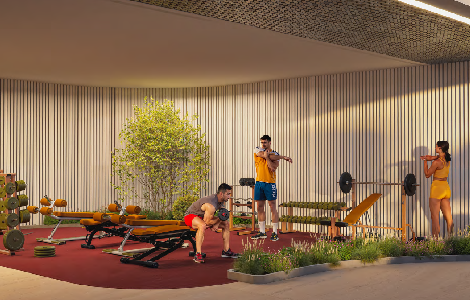 GYM