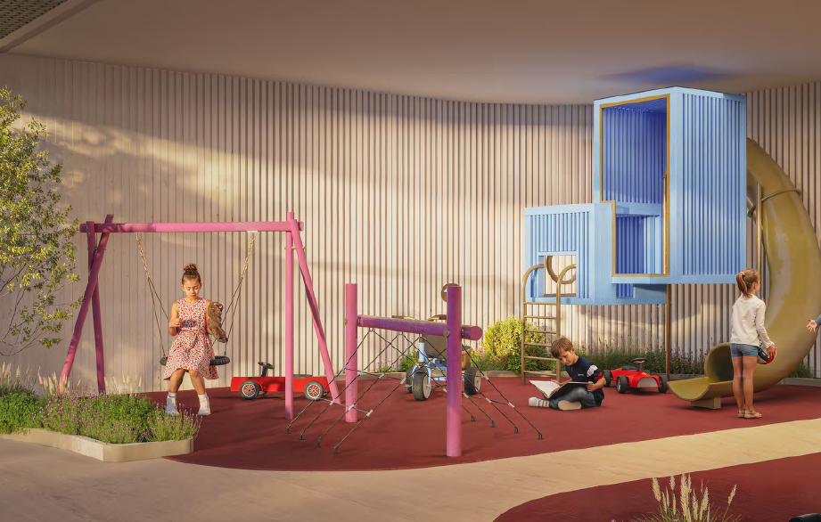 Kids Area