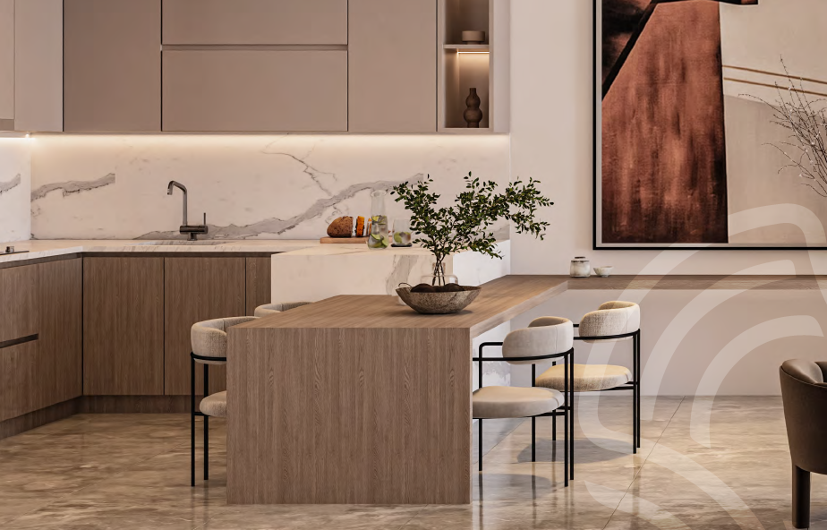 Kitchen & dining
