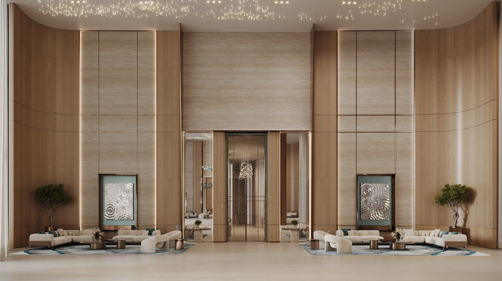 Lobby 3
