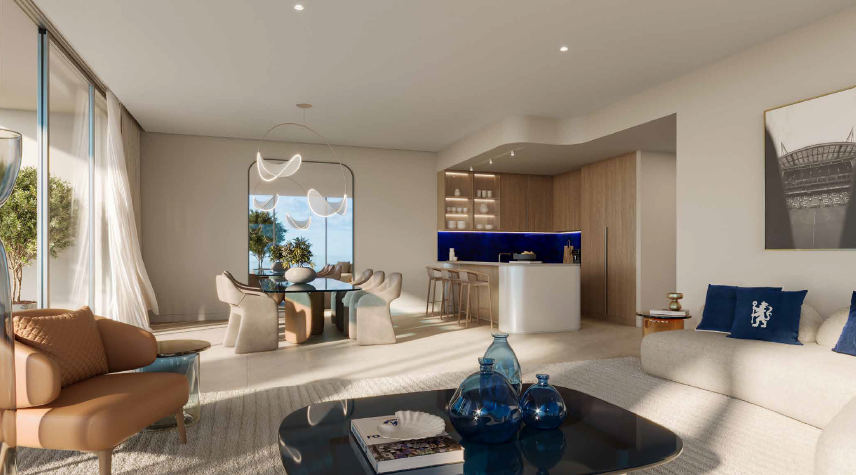 Lving & Kitchen 2