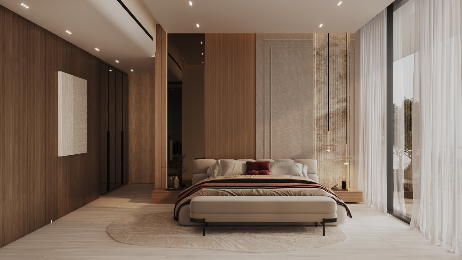Bedroom