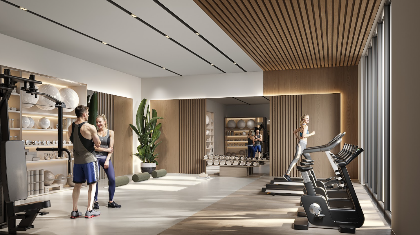 GYM