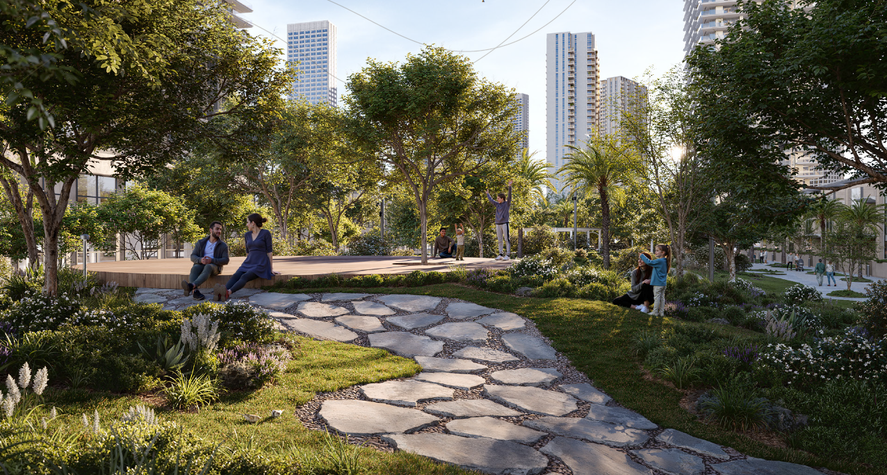 Green Space