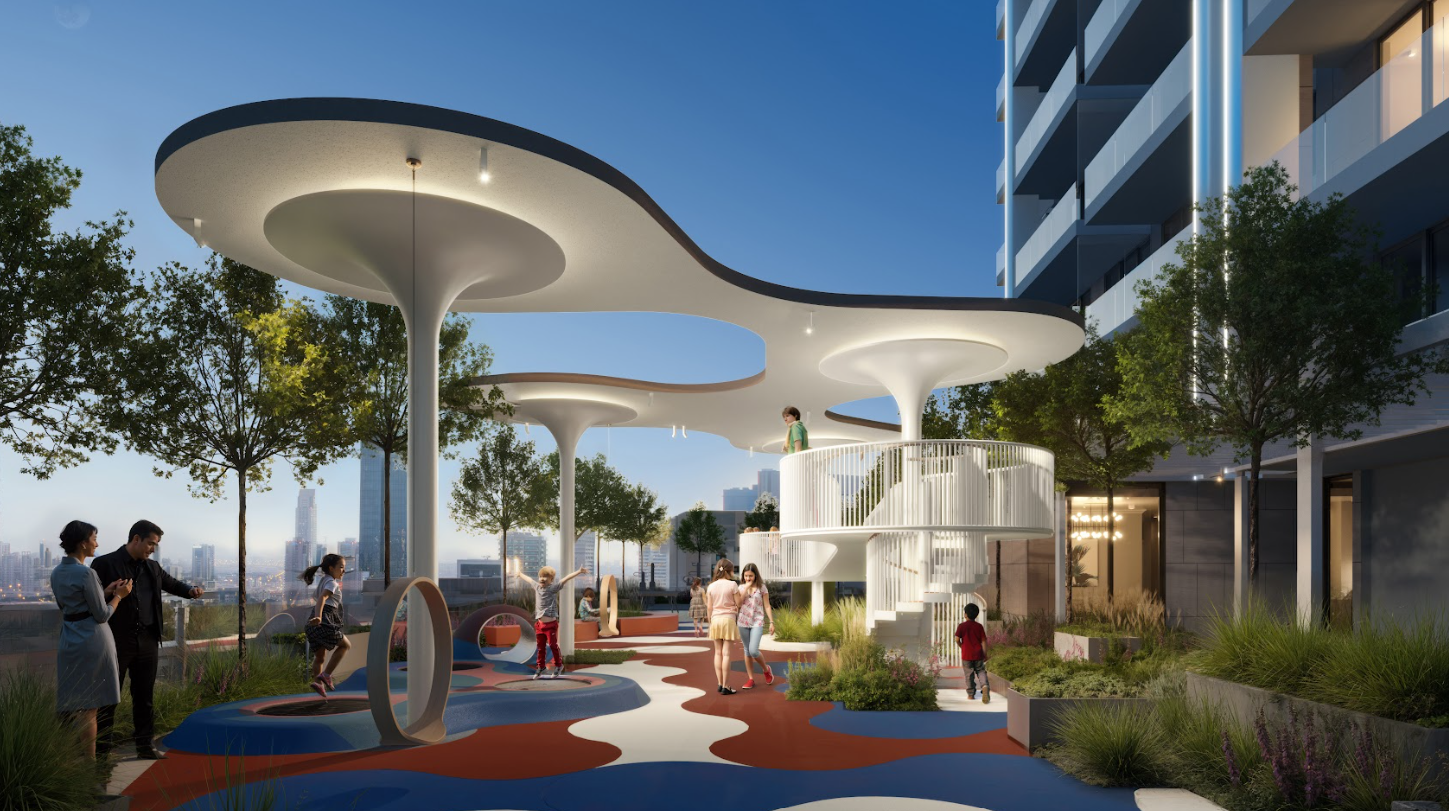 Kids Play area