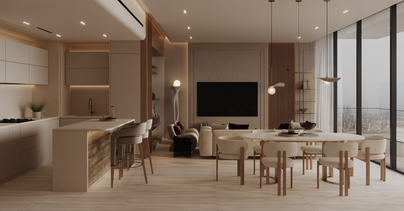 Kitchen & dining