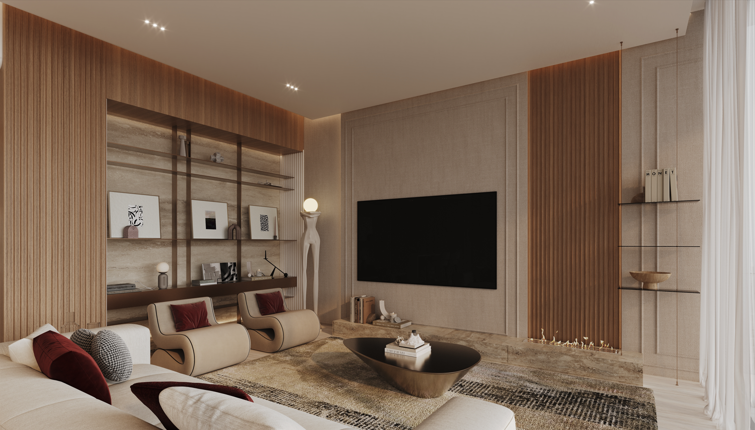 Living room