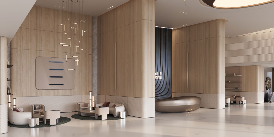 Lobby View