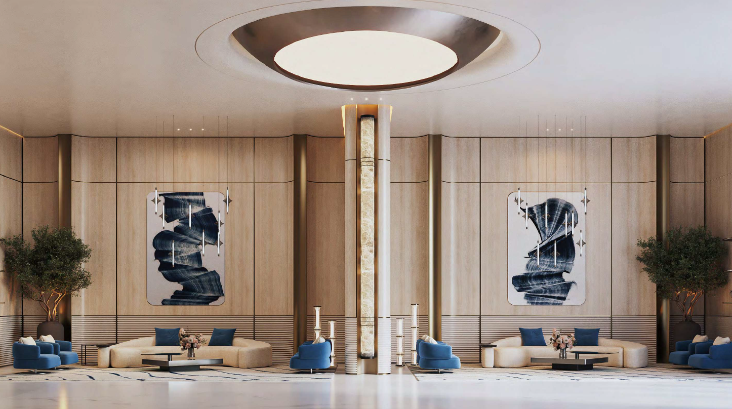 Lobby View