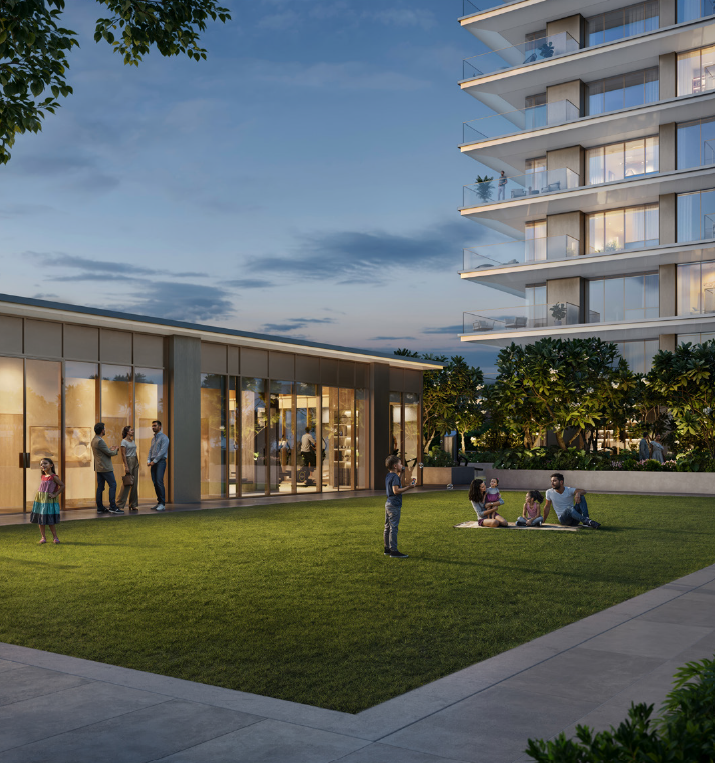 Outdoor space