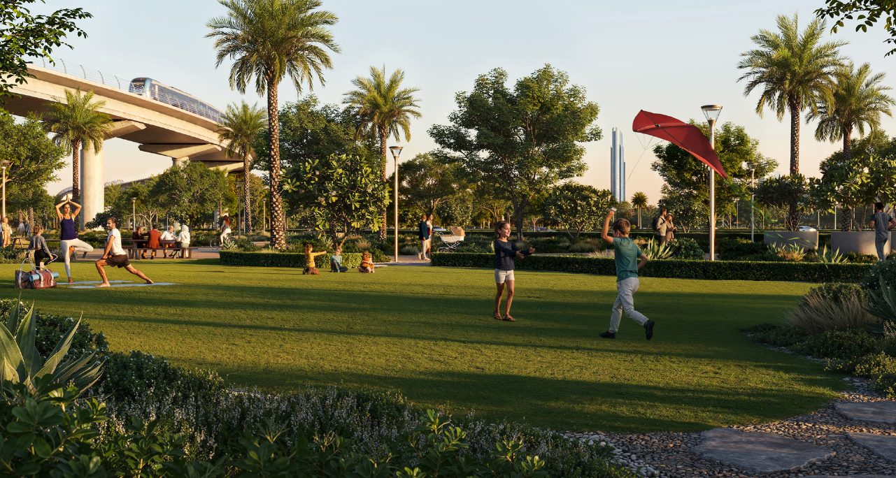 Play garden