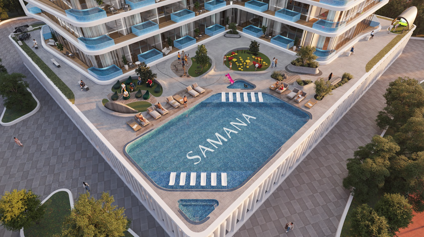 Pool view