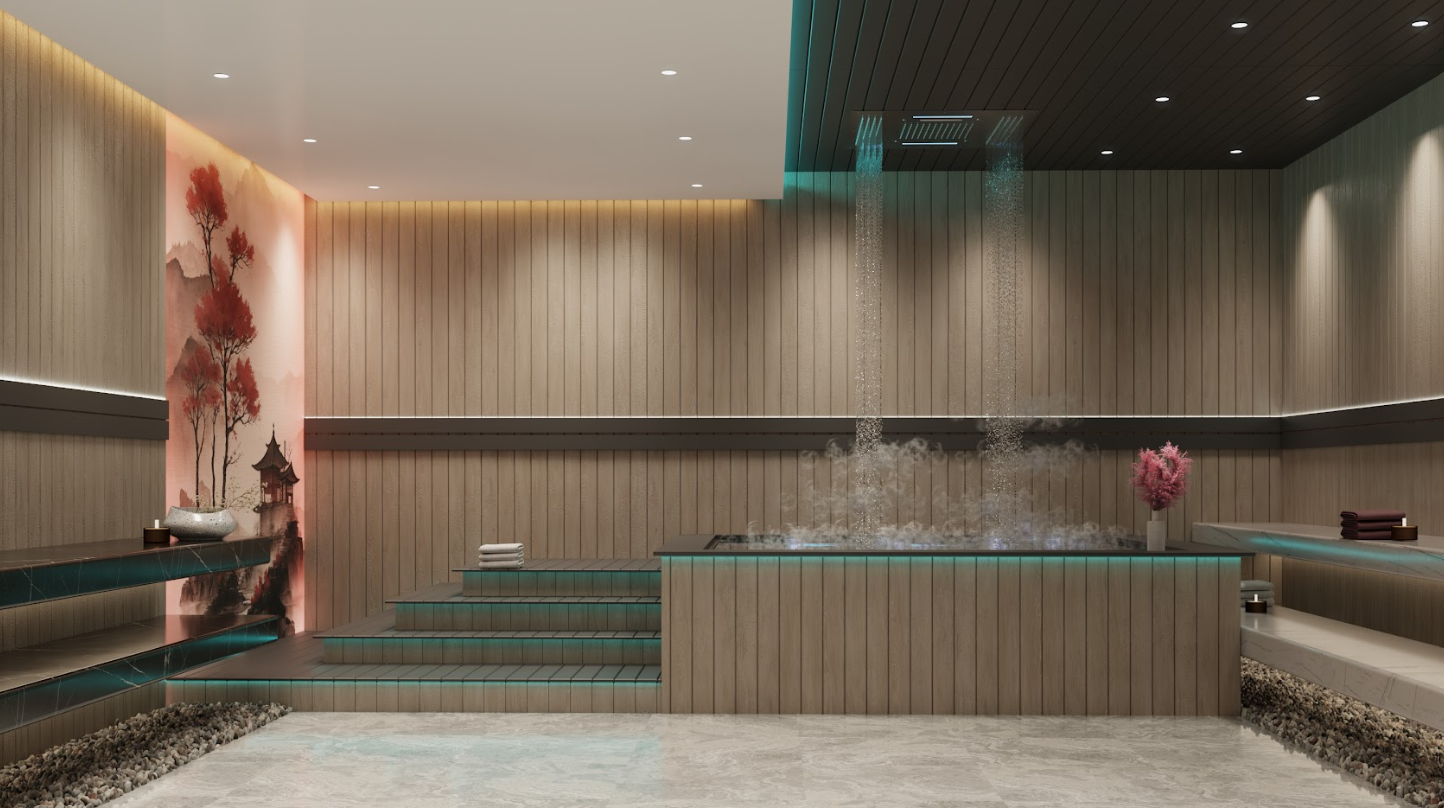 Sauna 1