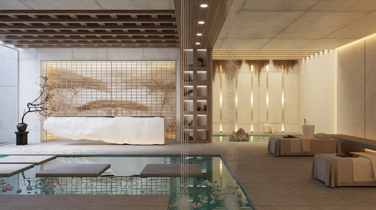 Spa View