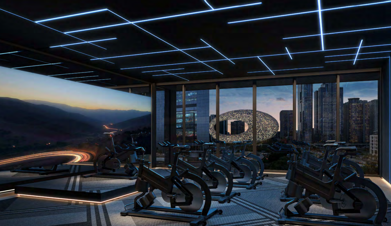 Spinning Studio