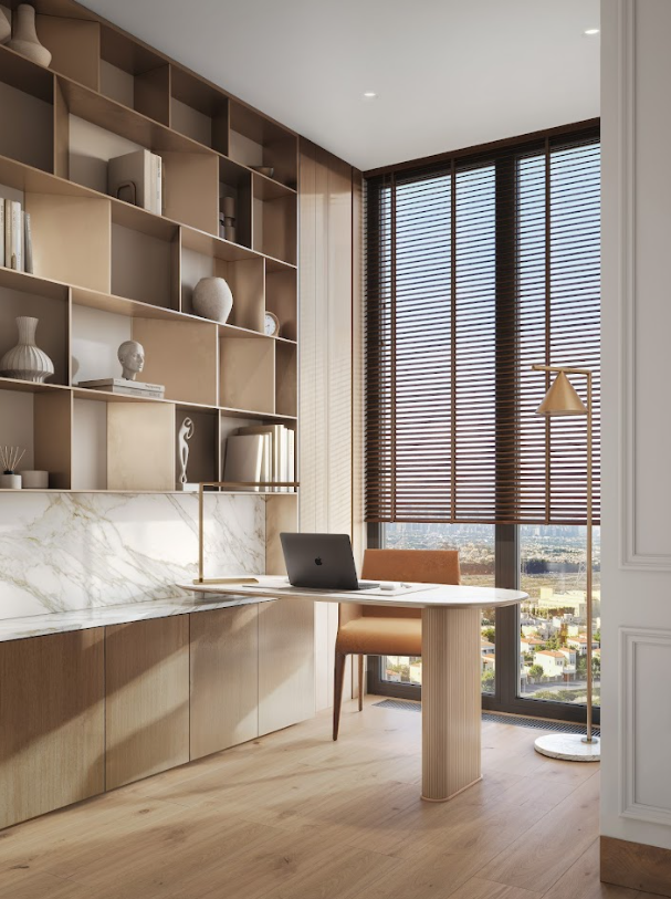 Study room