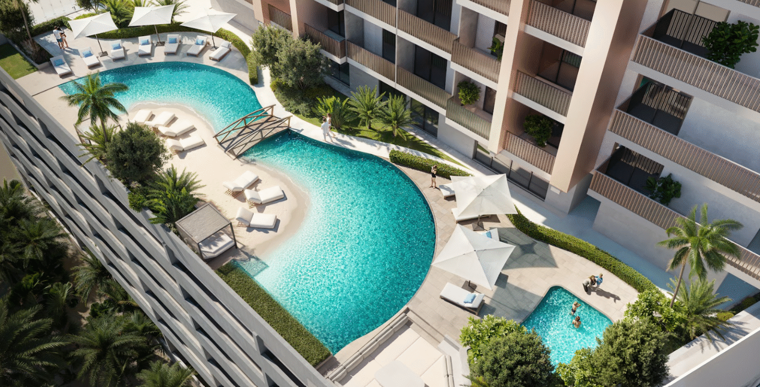 lagoon pool