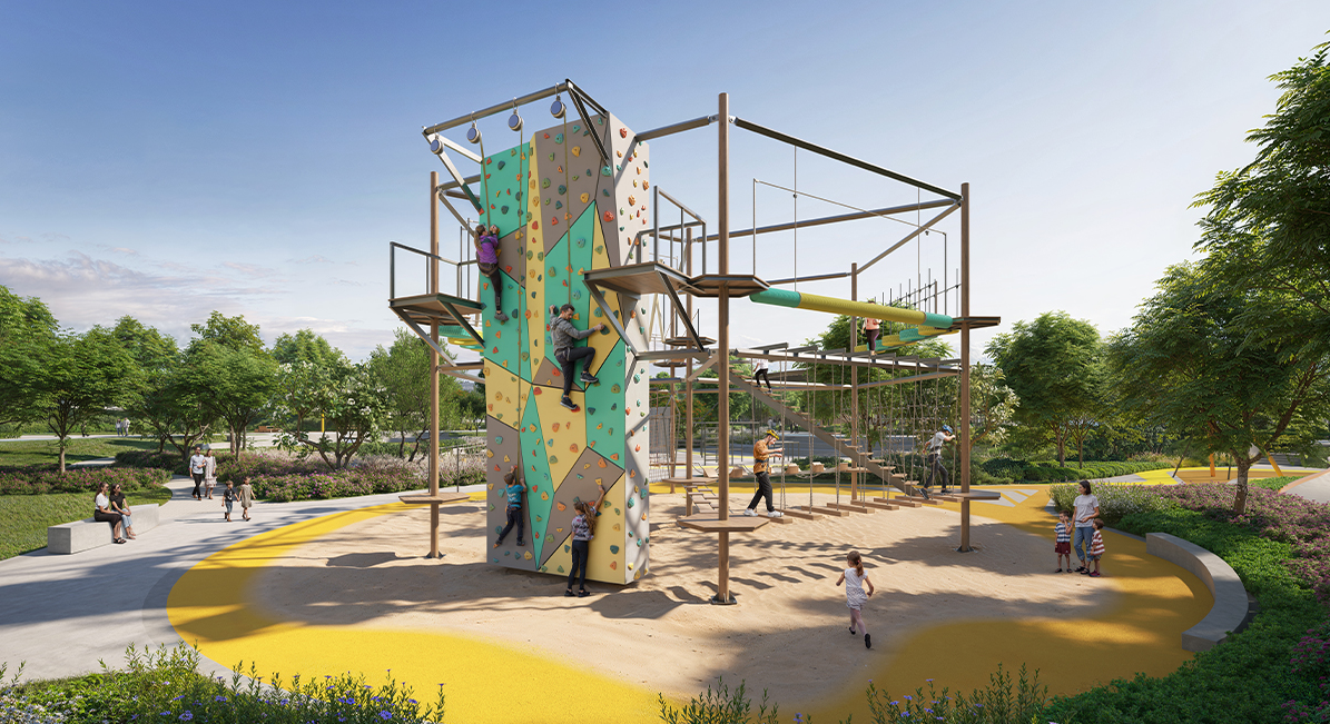Activity area
