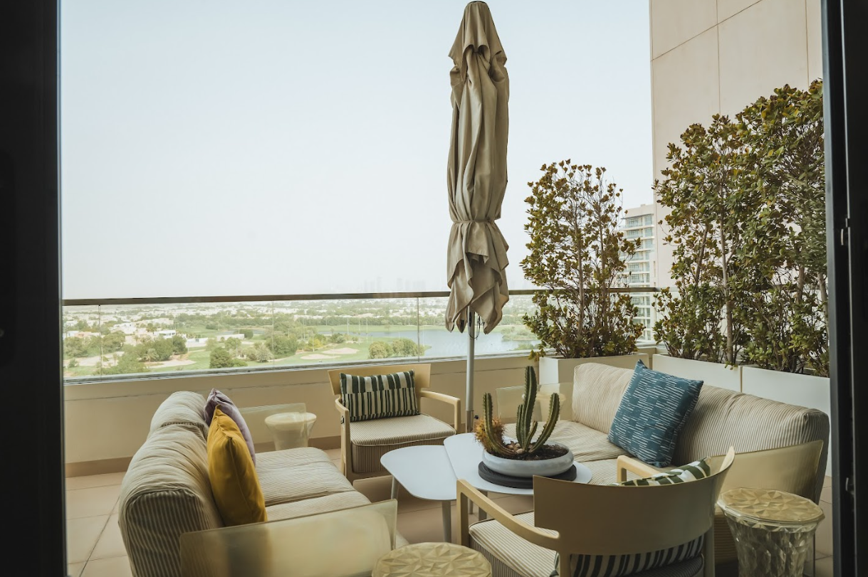 Balcony