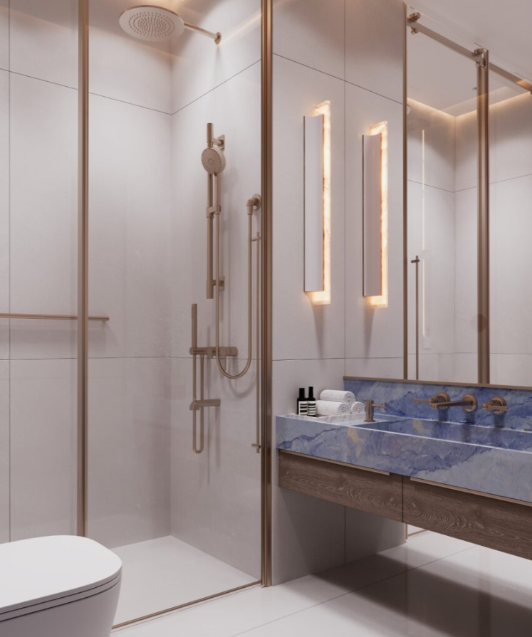 Bathroom 1
