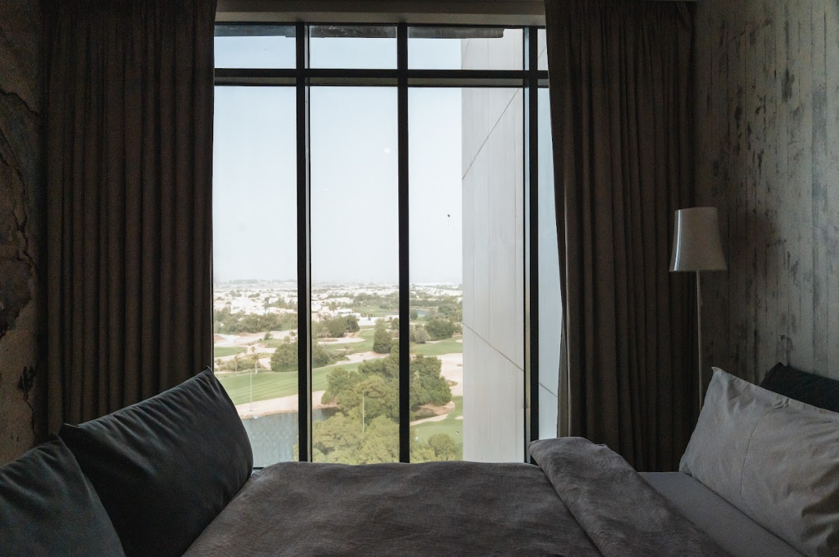 Bedroom view 2