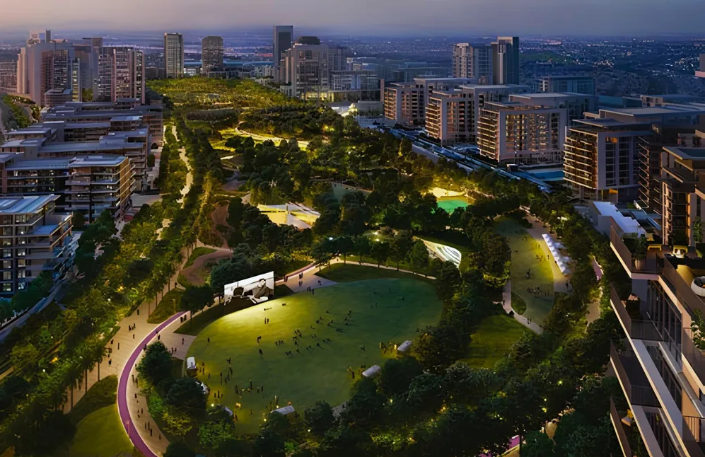 Community view