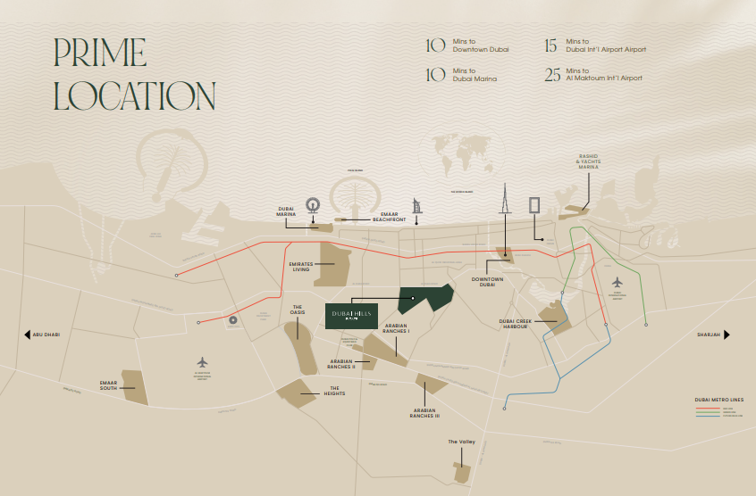 Full map