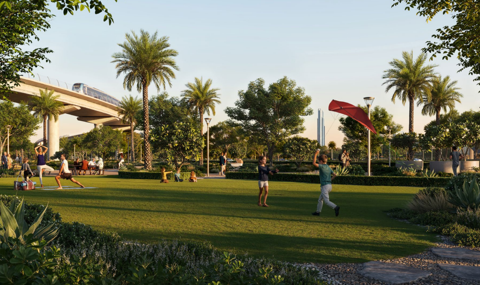 Garden