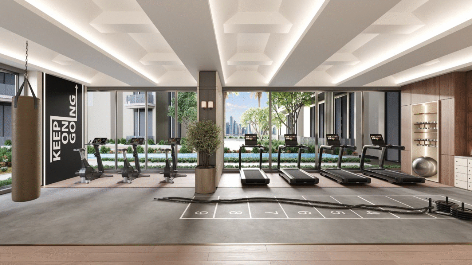 Gym