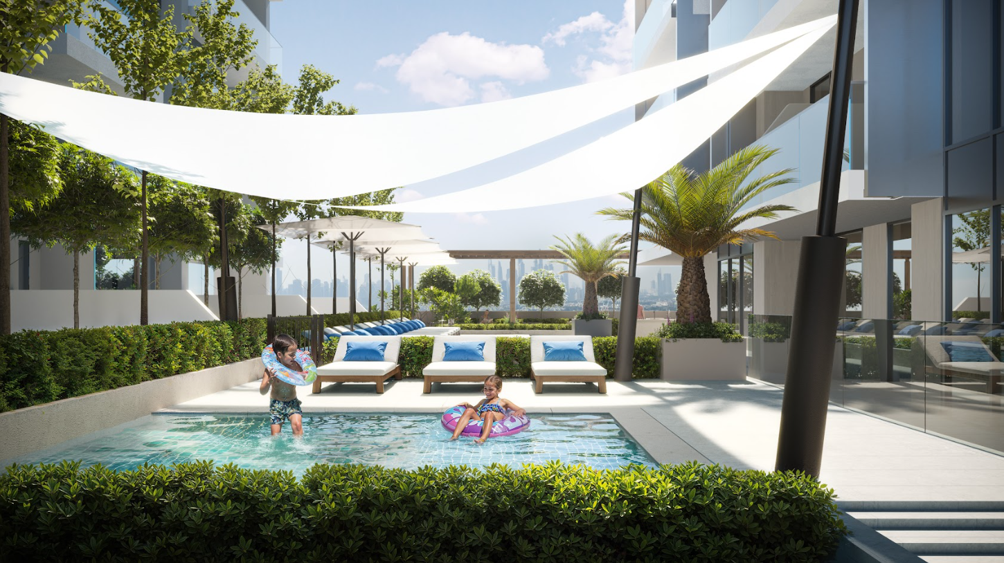 Kids pool