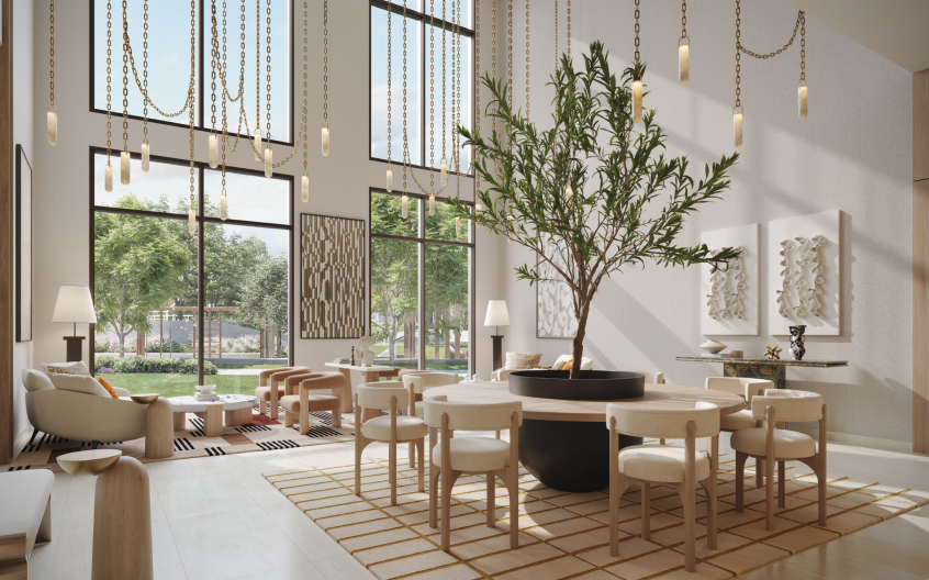 Living space