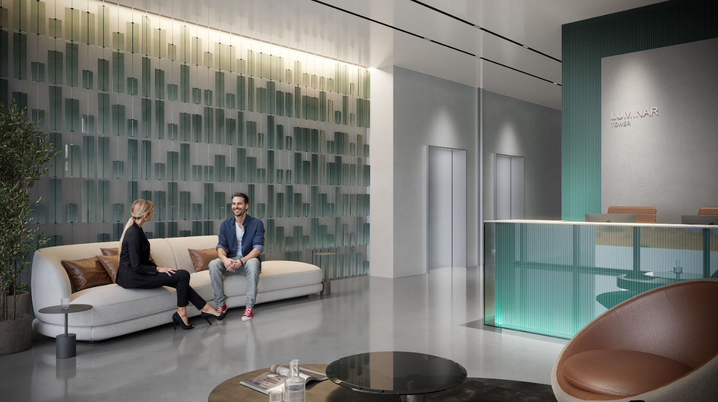 Lobby space