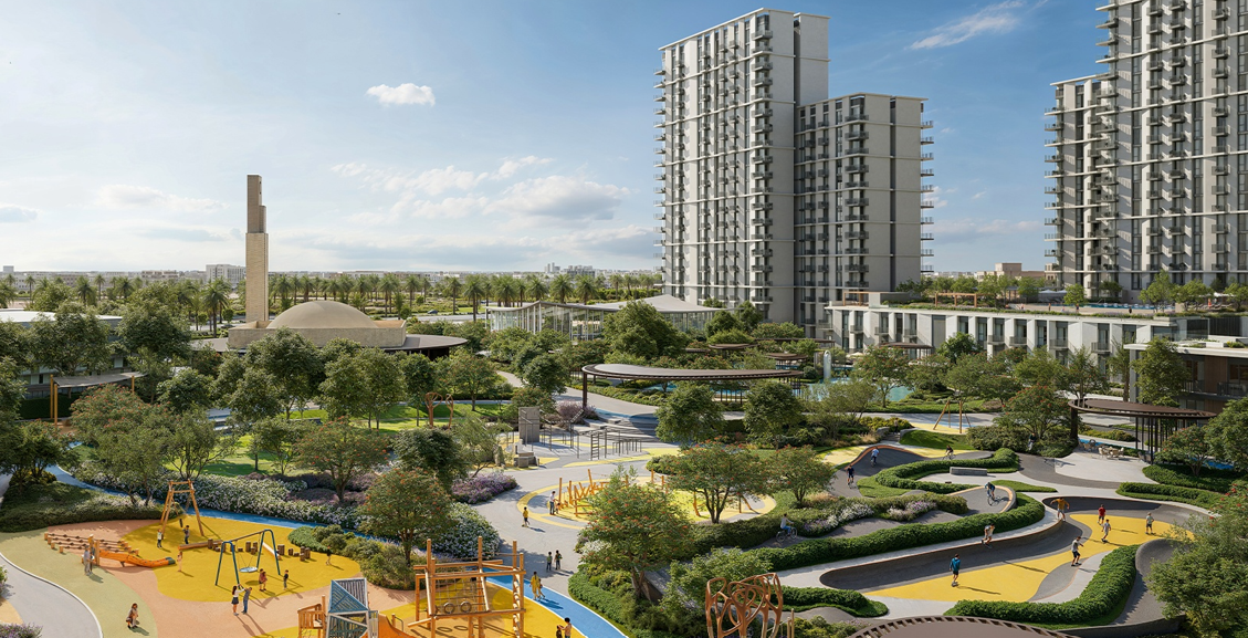 Outdoor amenities