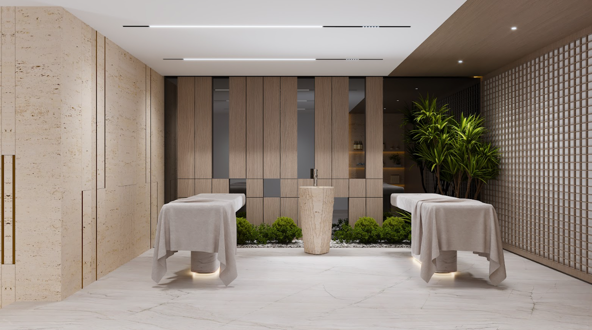 Spa Space