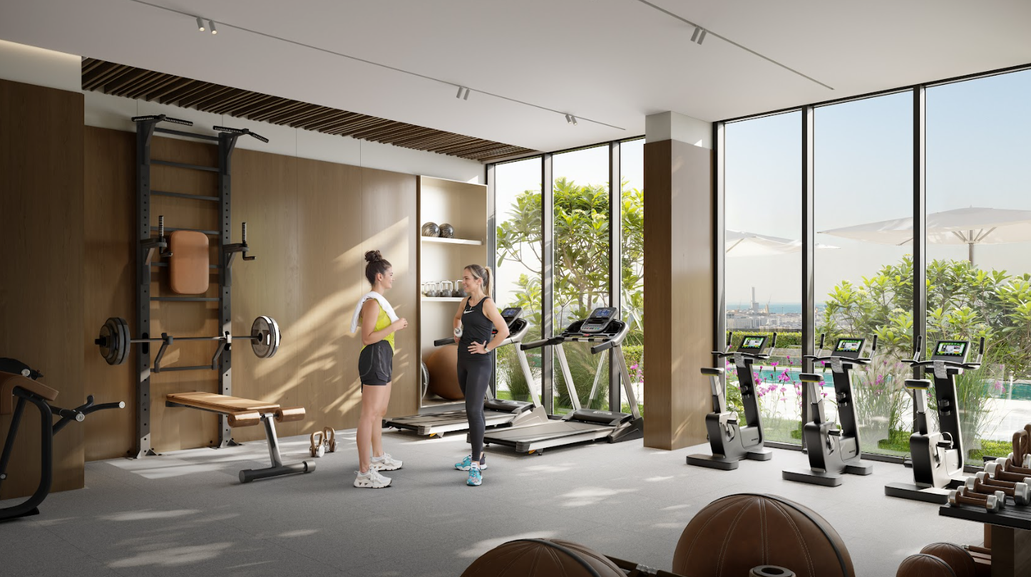 GYM