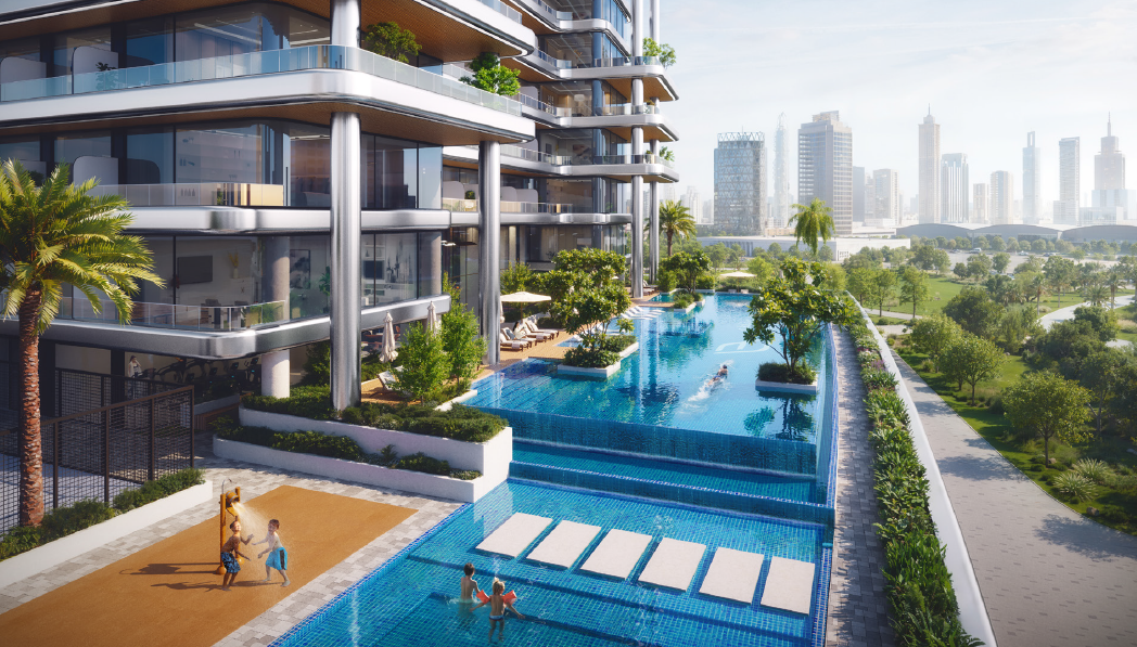 Kids pool