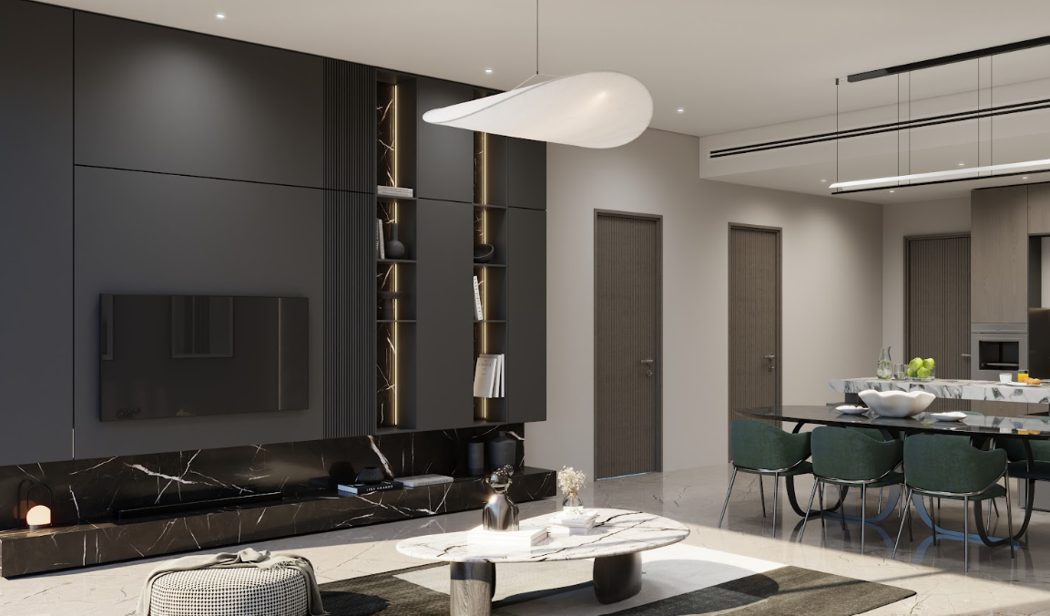Living space
