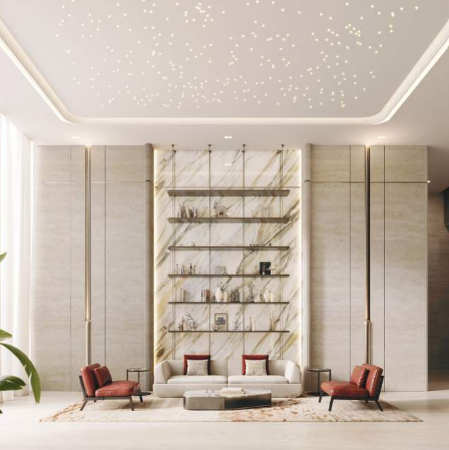 Lobby space