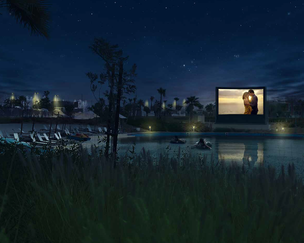 Night cinema