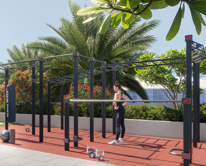 Outdoor CorssFit