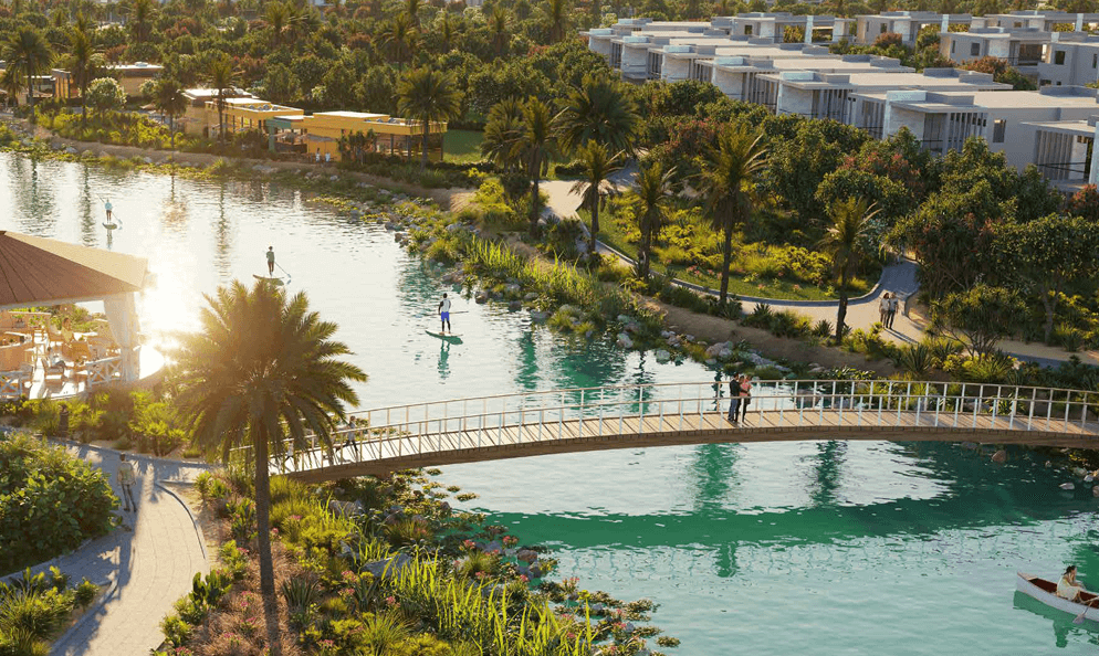 Waterside