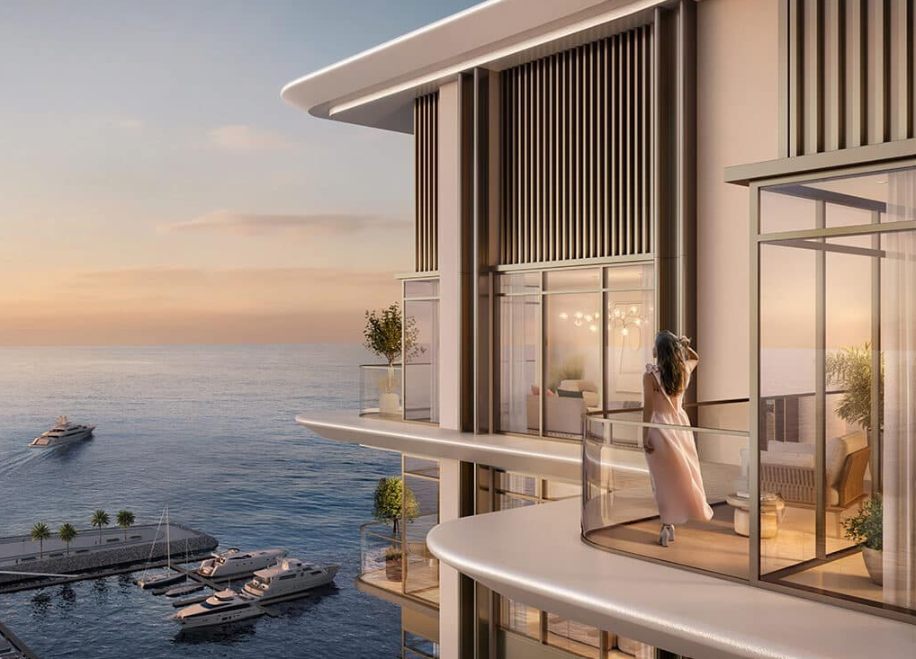 Balcony view