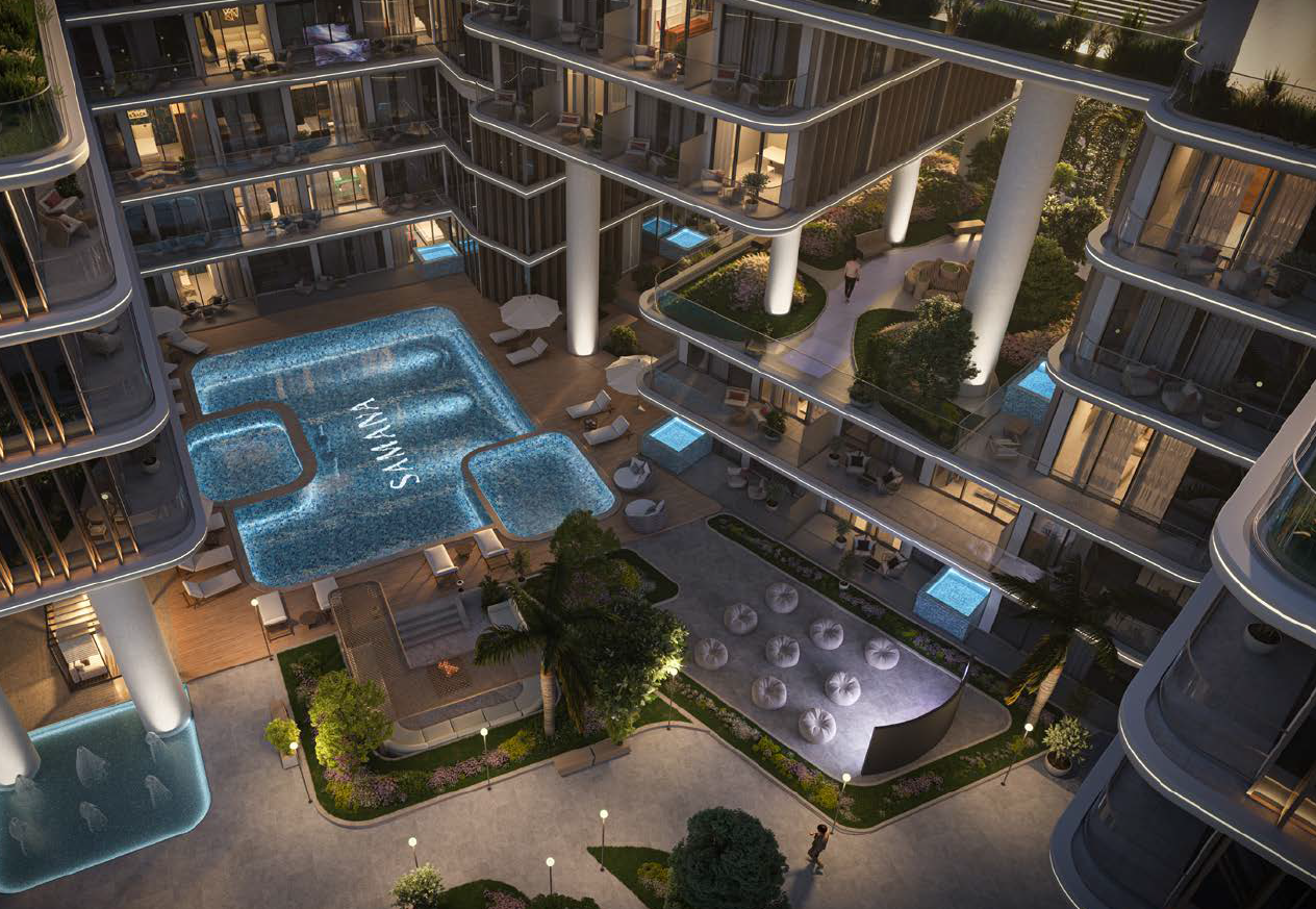 Balcony view