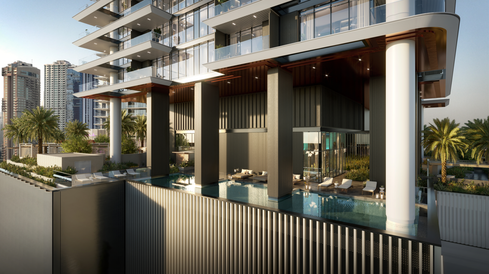 Family pool