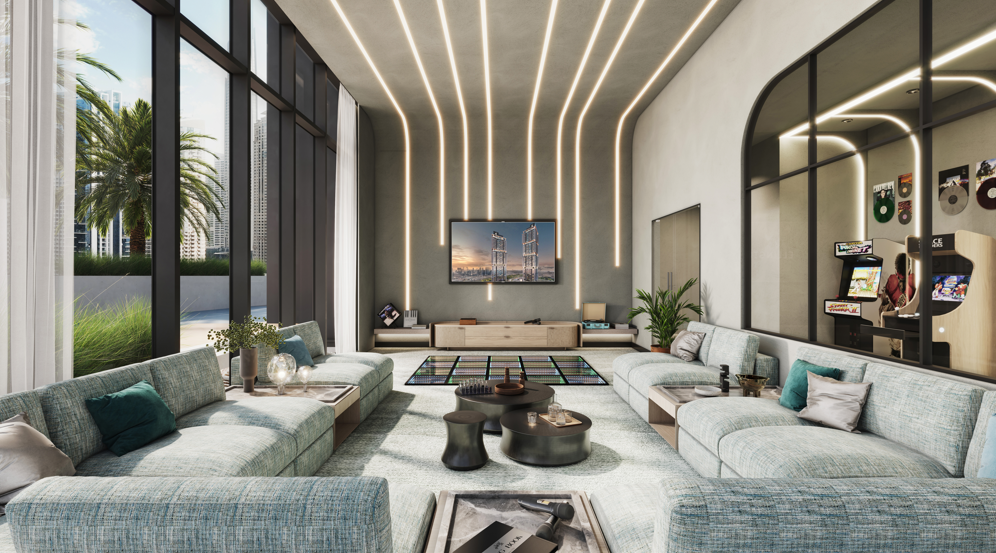 Games room