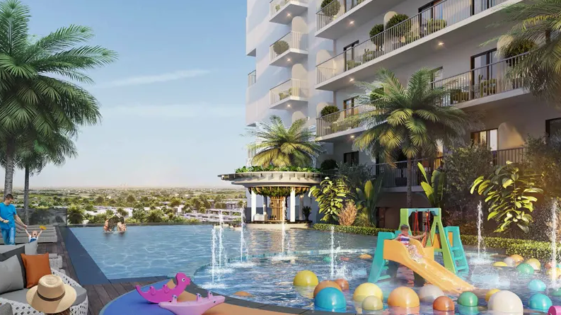 Kids pool
