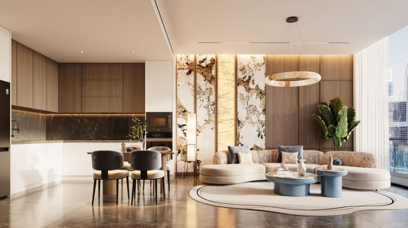 Living space