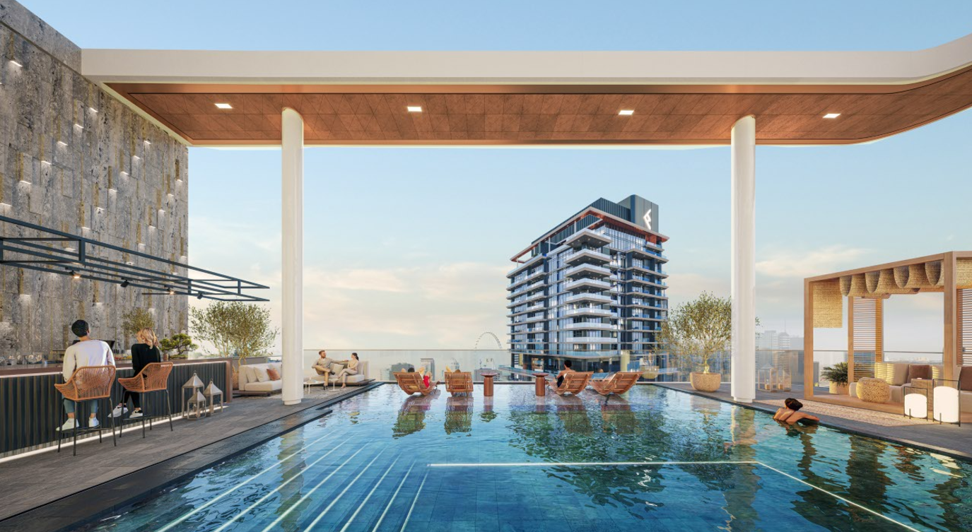 Outdoor deck