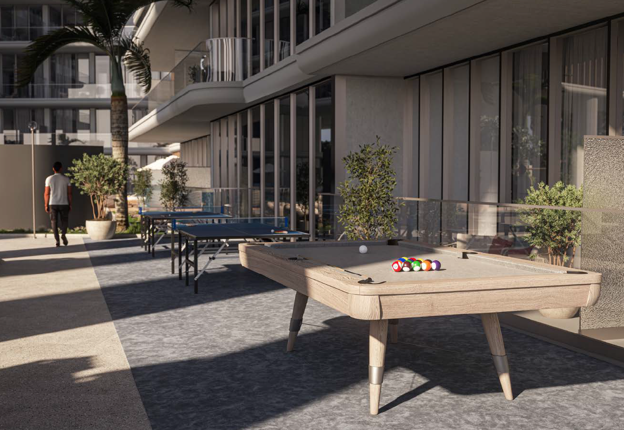Outdoor games
