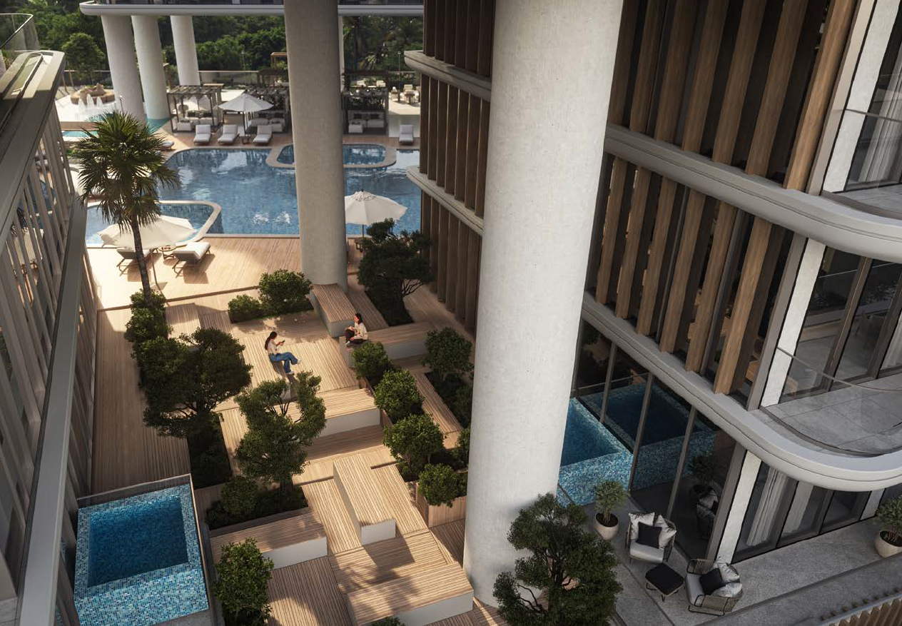 Outdoor space